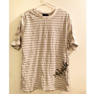 Hurley striped tee